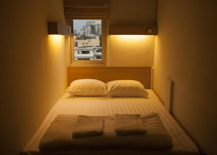 Hostel Micro Bangkok
