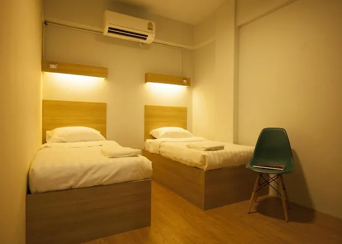 Micro Hostel *