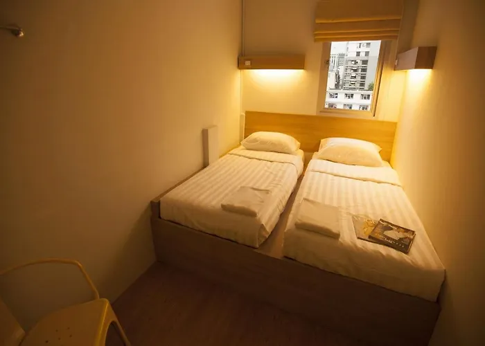 Micro Hostel Bangkok
