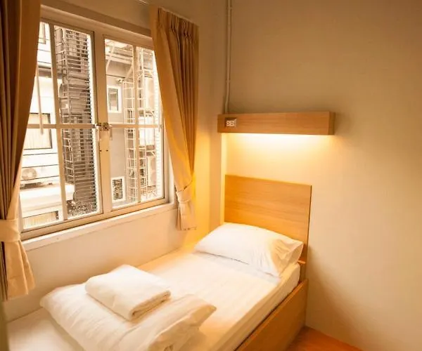 Hostel Micro Bangkok